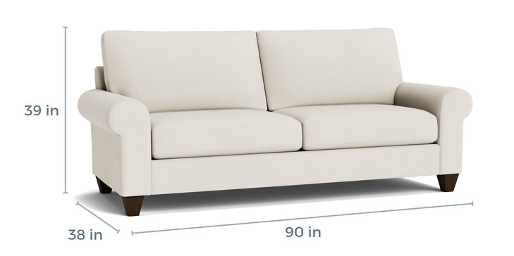 Classic Sofa image number 3