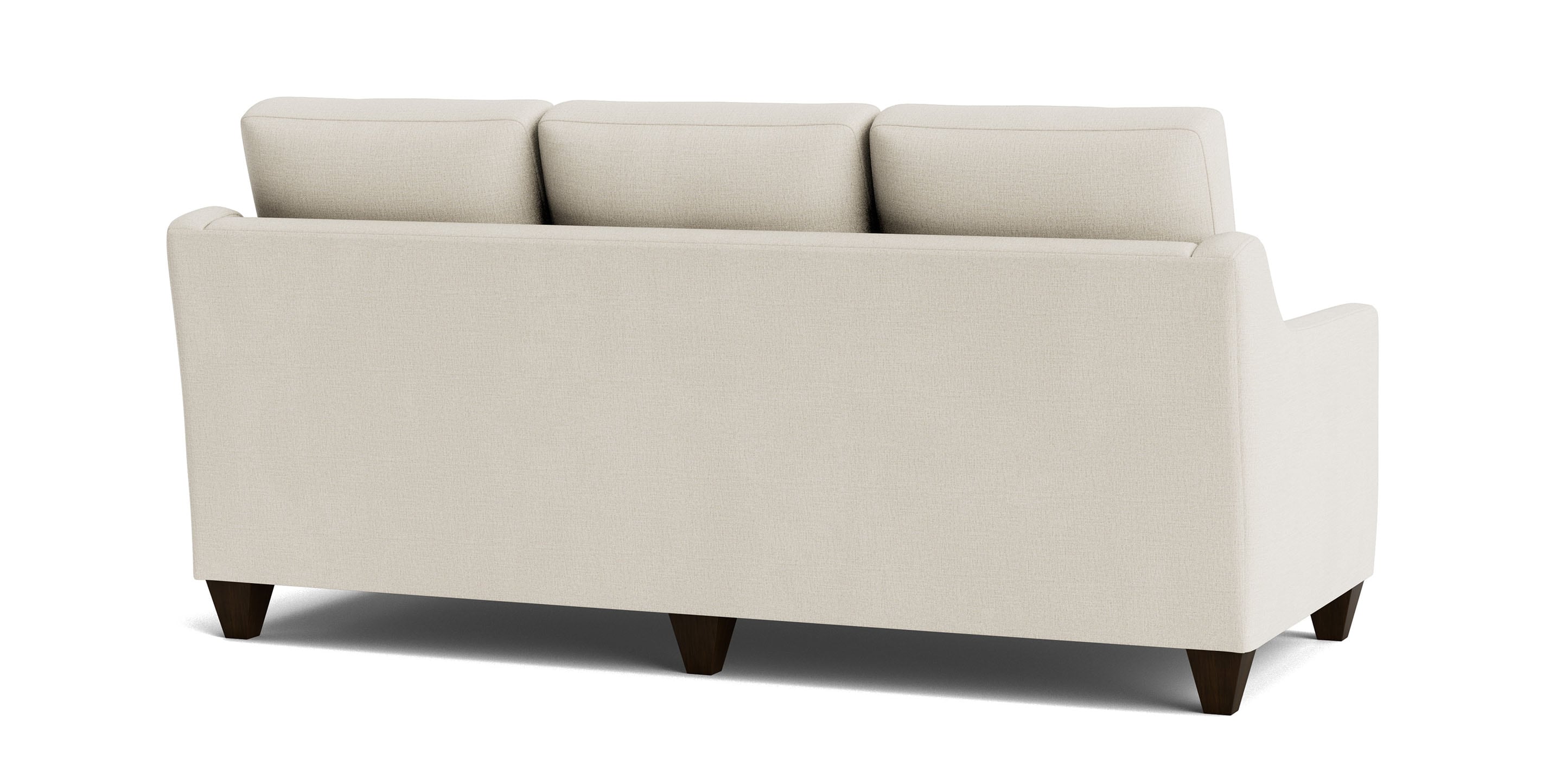 True Custom Slope Arm Sofa - Thumbnail 3