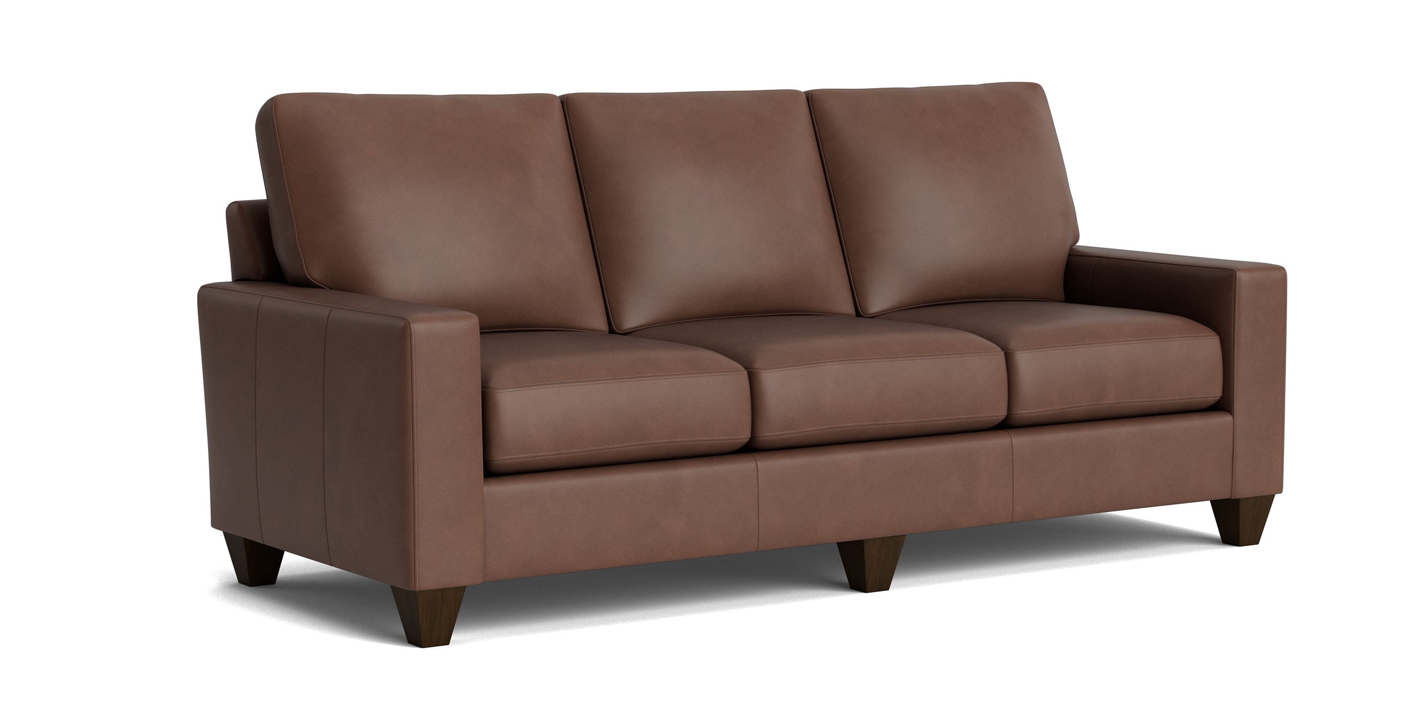 True Custom Large Track Arm Sofa - Thumbnail 3