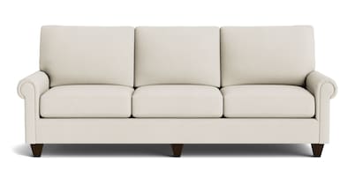 True Custom&reg; Panel Arm Sofa