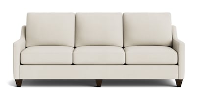 True Custom&reg; Slope Arm Sofa