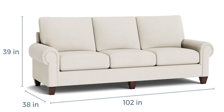Grand Sofa image number 4