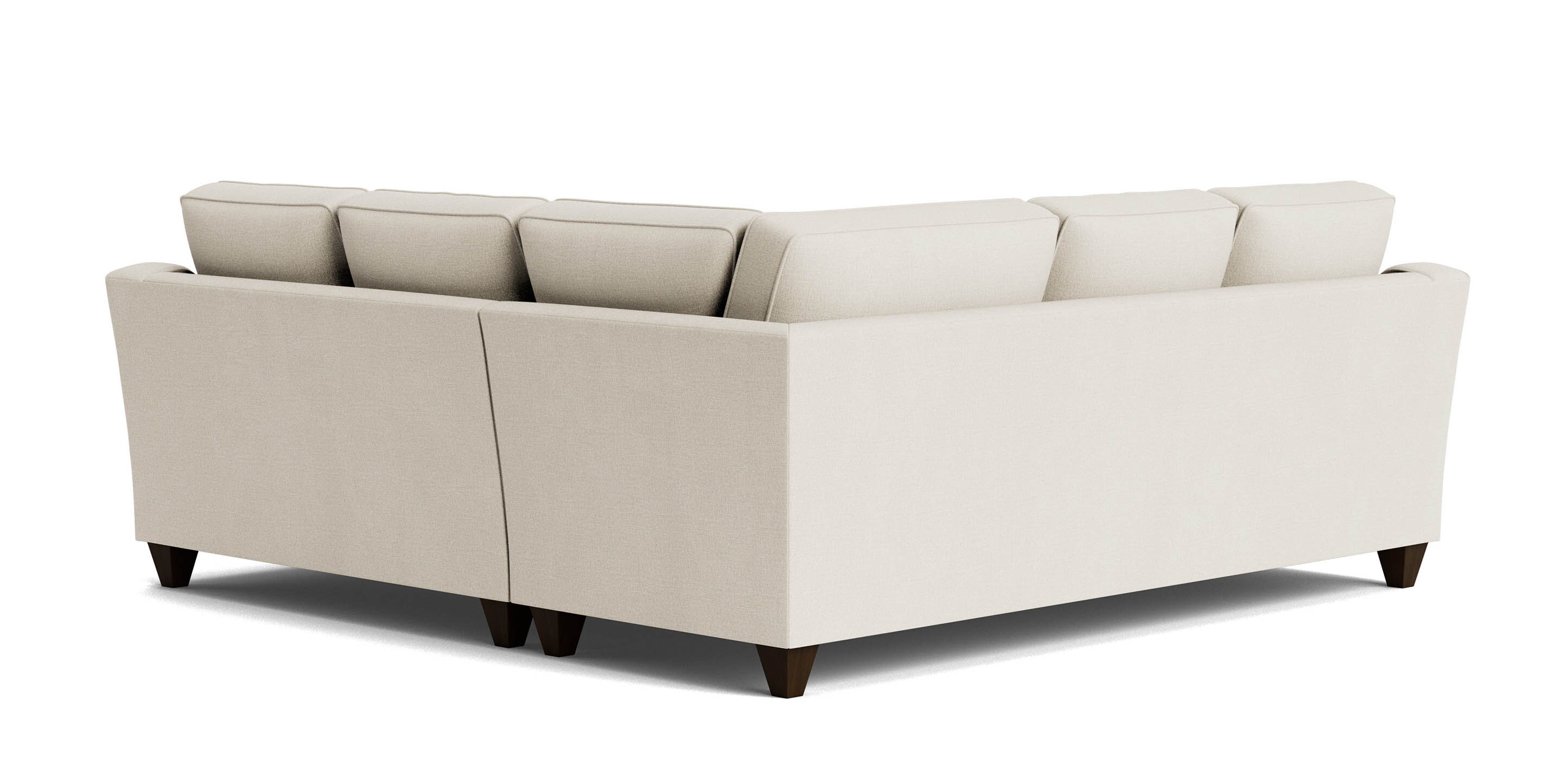 Bassett Furniture True Custom Sectional - Thumbnail 4
