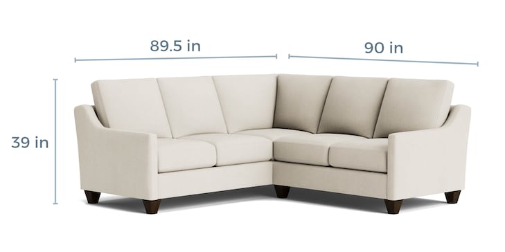 Small L Sectional image number 4