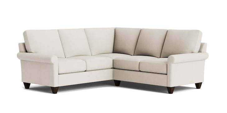 Small L Sectional image number 0