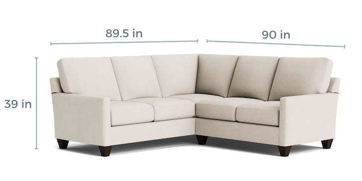 Small L Sectional image number 4