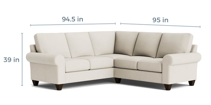 Small L Sectional image number 4
