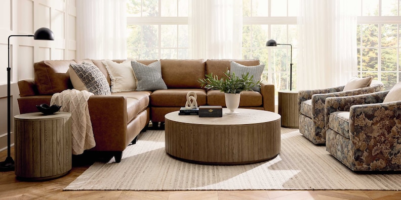 Sheldon Dark Bronze Floor Lamp image number 1