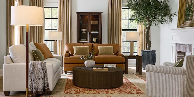 Abbott Floor Lamp Kit image number 1