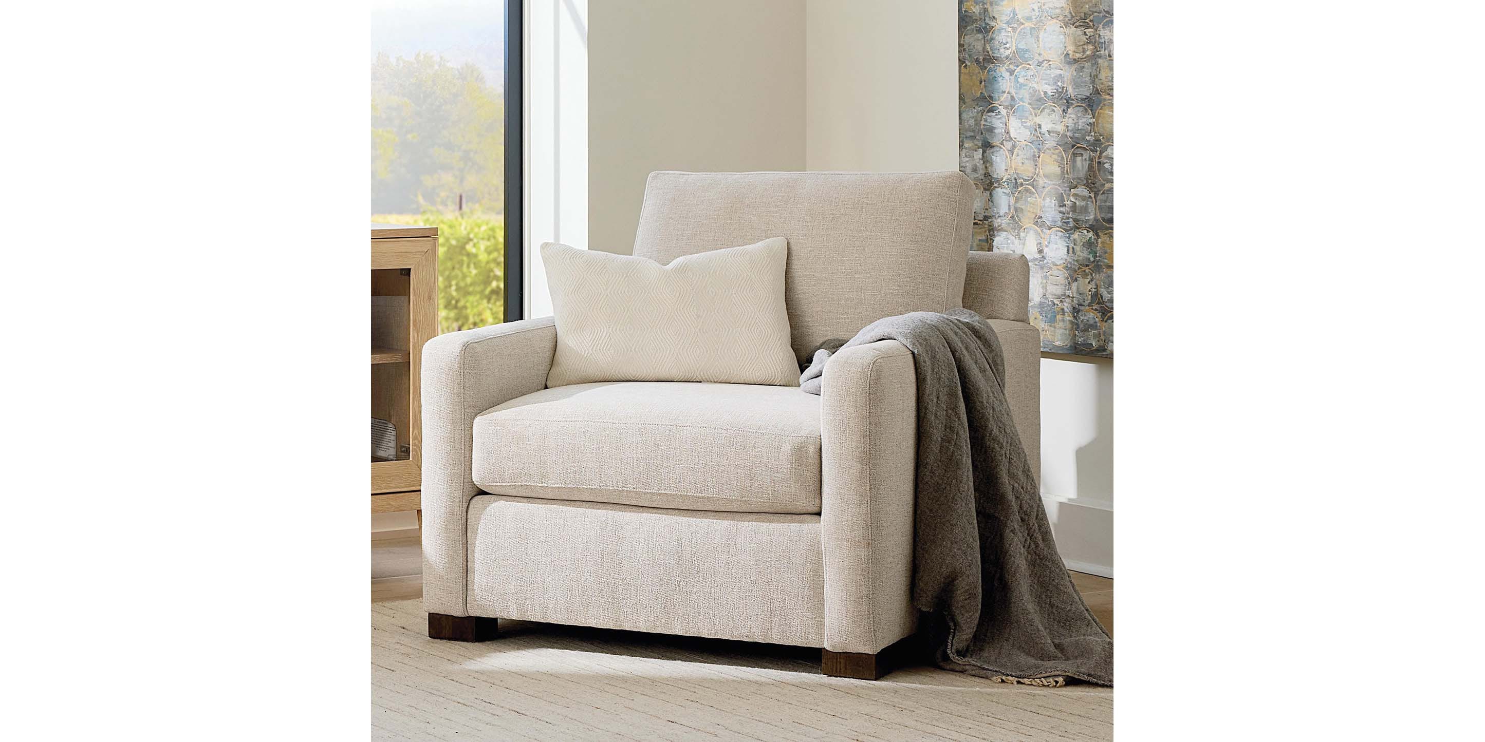 Colby Thin Track Chair - Thumbnail 3