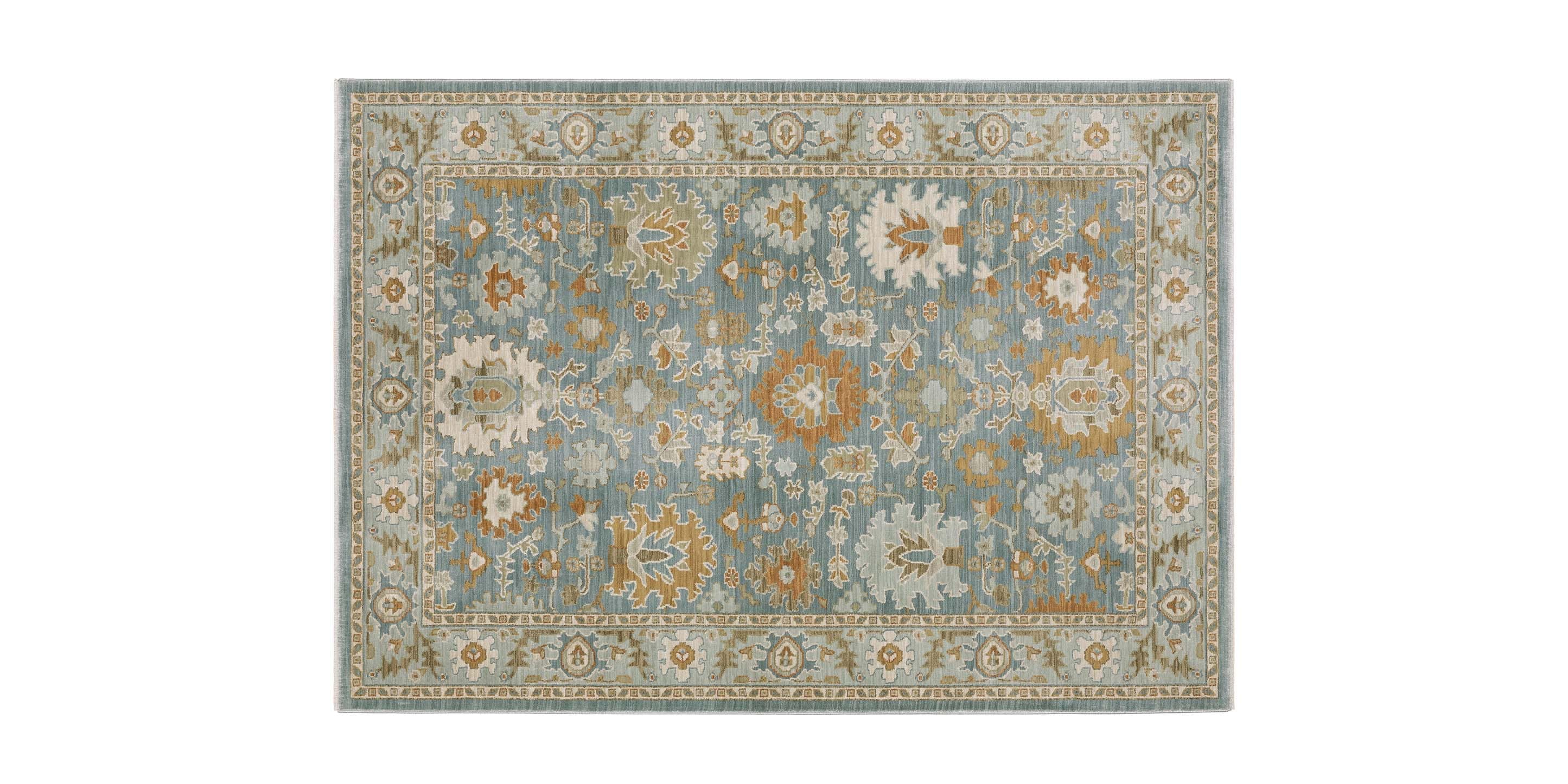 Laura Collett Rug Collette B1331 Rug | Bassett Furniture