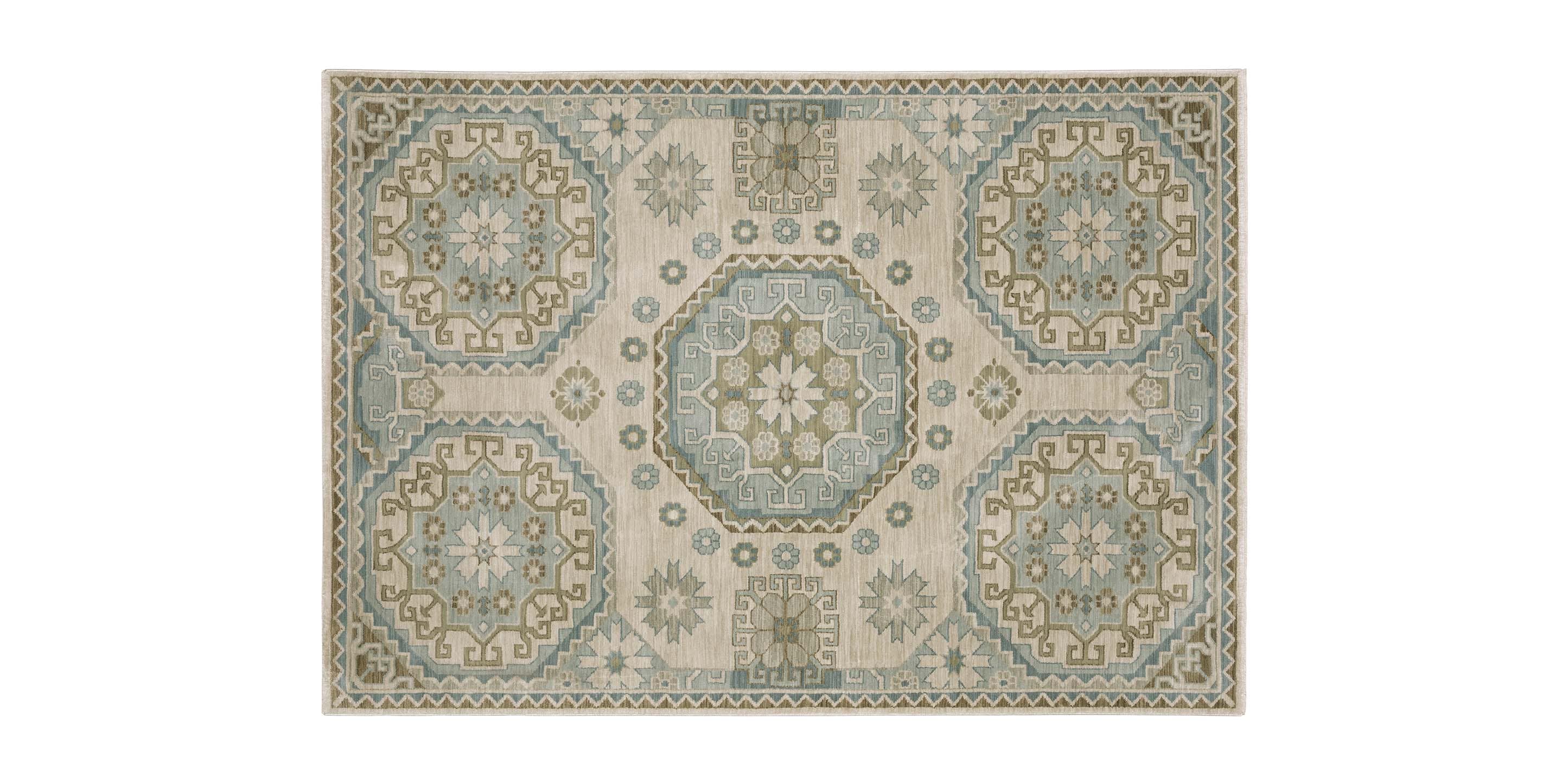 Collette B1332 Rug | Bassett Furniture