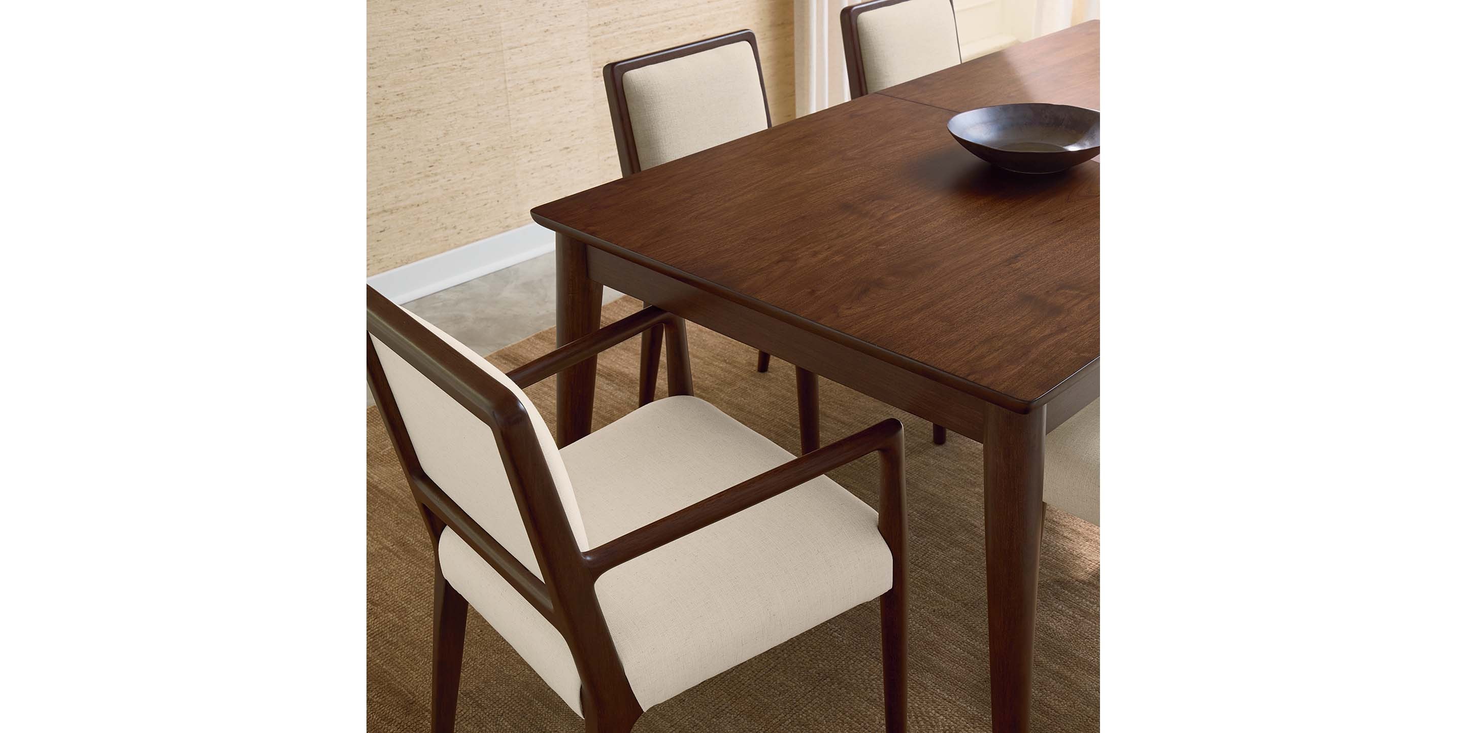 Copenhagen Upholstered Dining Chair - Thumbnail 5
