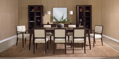 Bookcase and Etagere Storage | Bassett Furniture