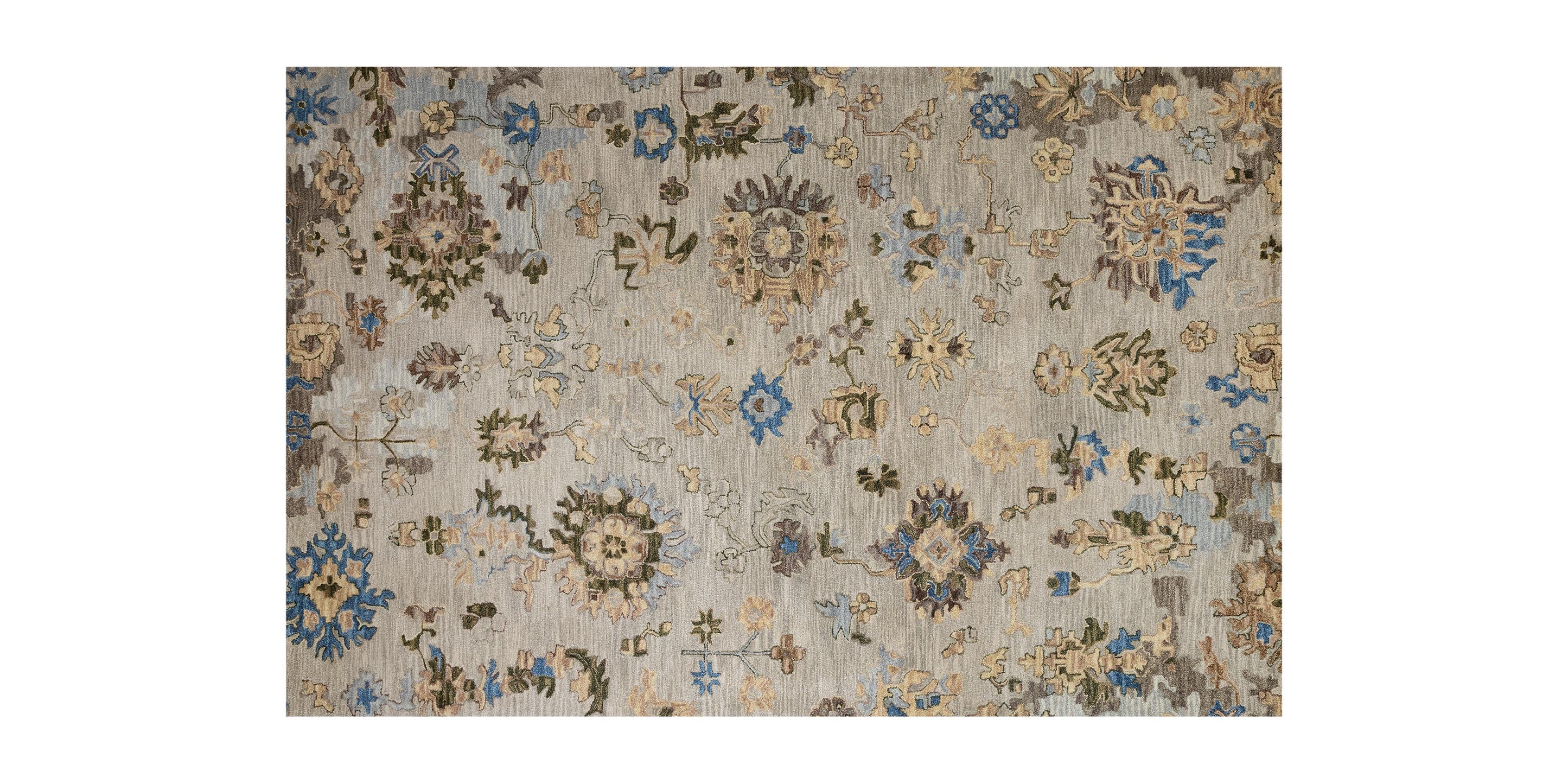 Huda 27 Rain | Bassett Furniture