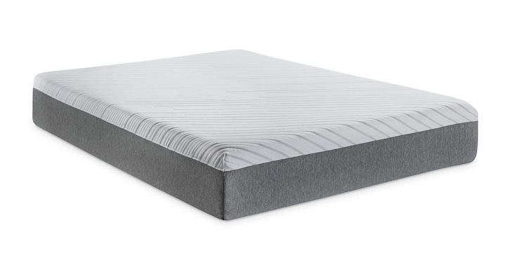 Jasmine Purity Plush Queen image number 0