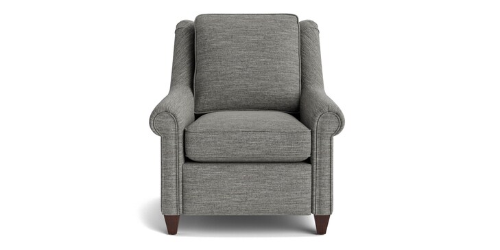 Reclining Fabric Chair image number 0