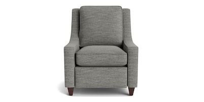 Magnificent Motion Slope Arm Power Wall Recliner