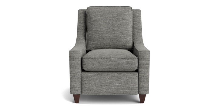 Reclining Fabric Chair image number 0