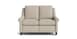 Reclining Fabric Loveseat