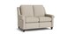 Reclining Fabric Loveseat