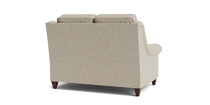 Reclining Fabric Loveseat image number 4