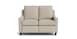 Reclining Fabric Loveseat