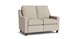 Reclining Fabric Loveseat