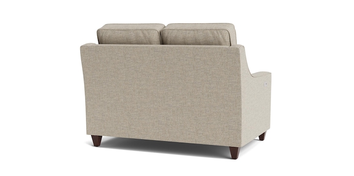 Reclining Fabric Loveseat image number 4