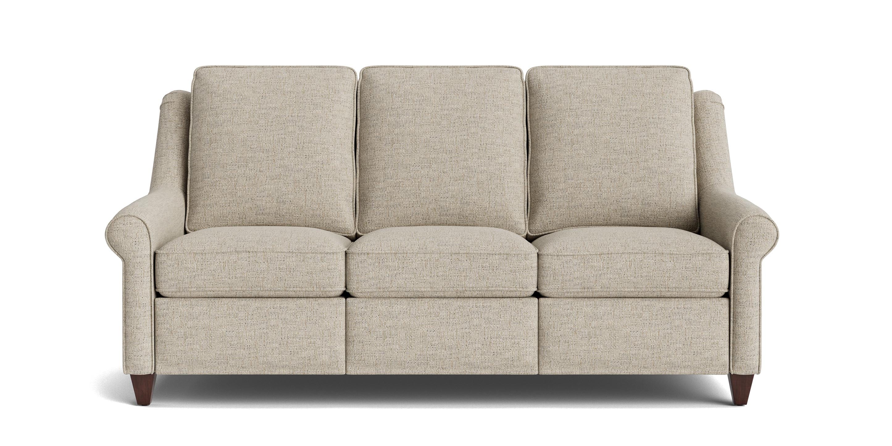Reclining Fabric Sofa | Bassett Furniture