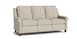 Reclining Fabric Sofa