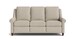 Reclining Fabric Sofa
