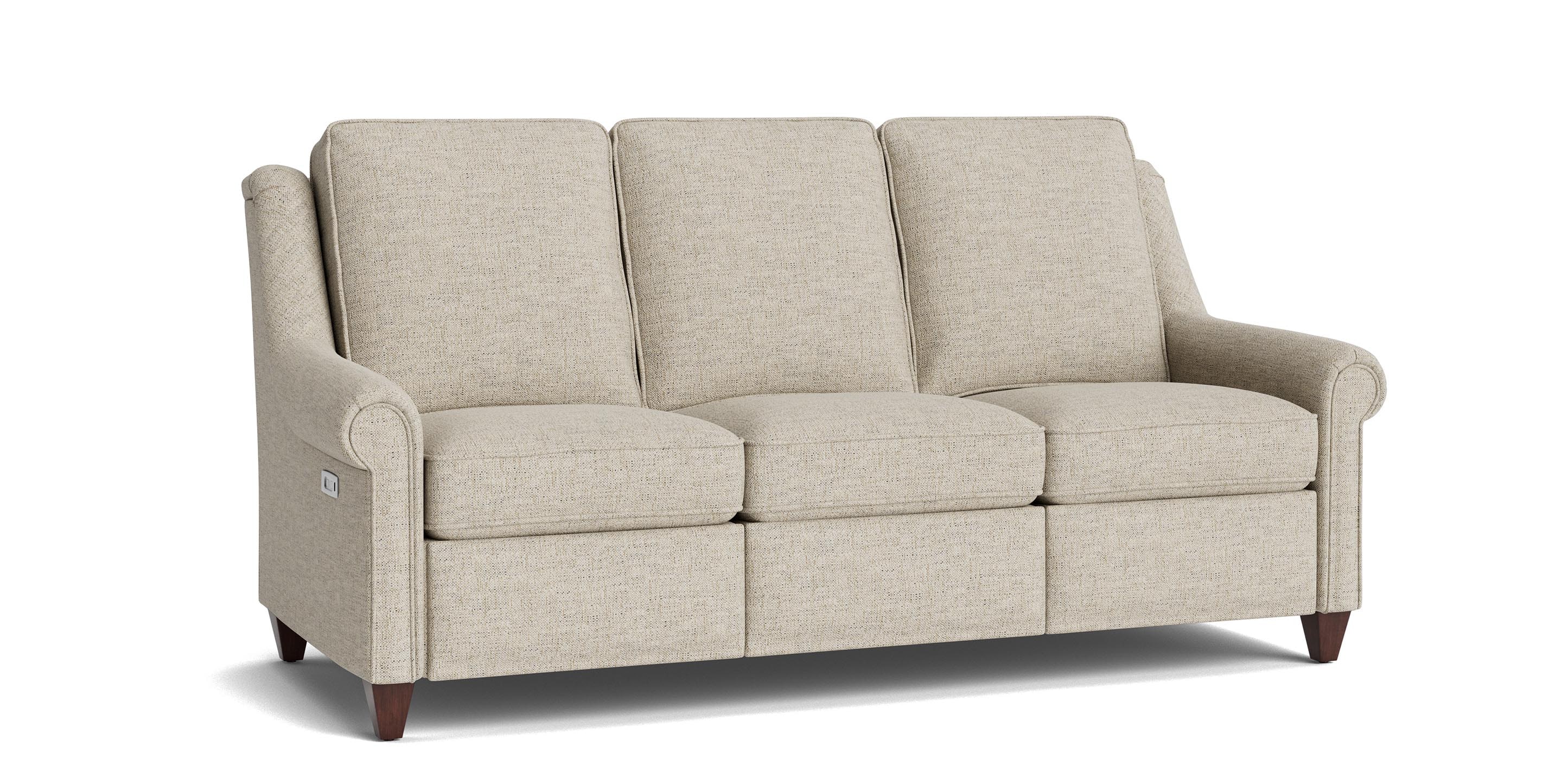 Magnificent Motion Panel Arm Reclining Sofa - Thumbnail 2