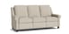 Reclining Fabric Sofa