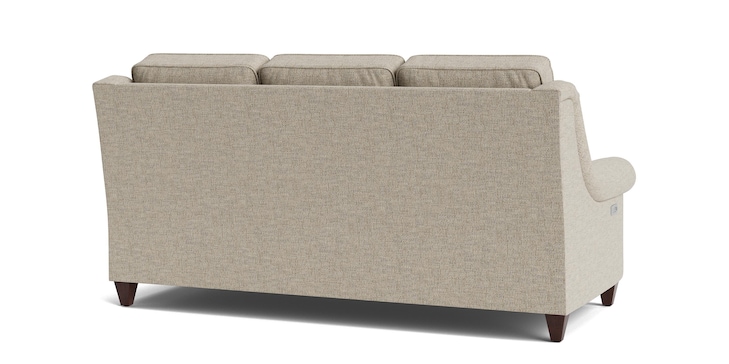Reclining Fabric Sofa image number 4