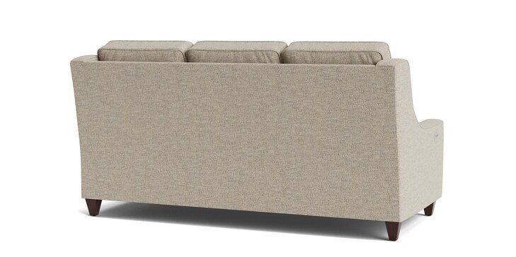 Reclining Fabric Sofa image number 4