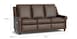 Reclining Leather Sofa