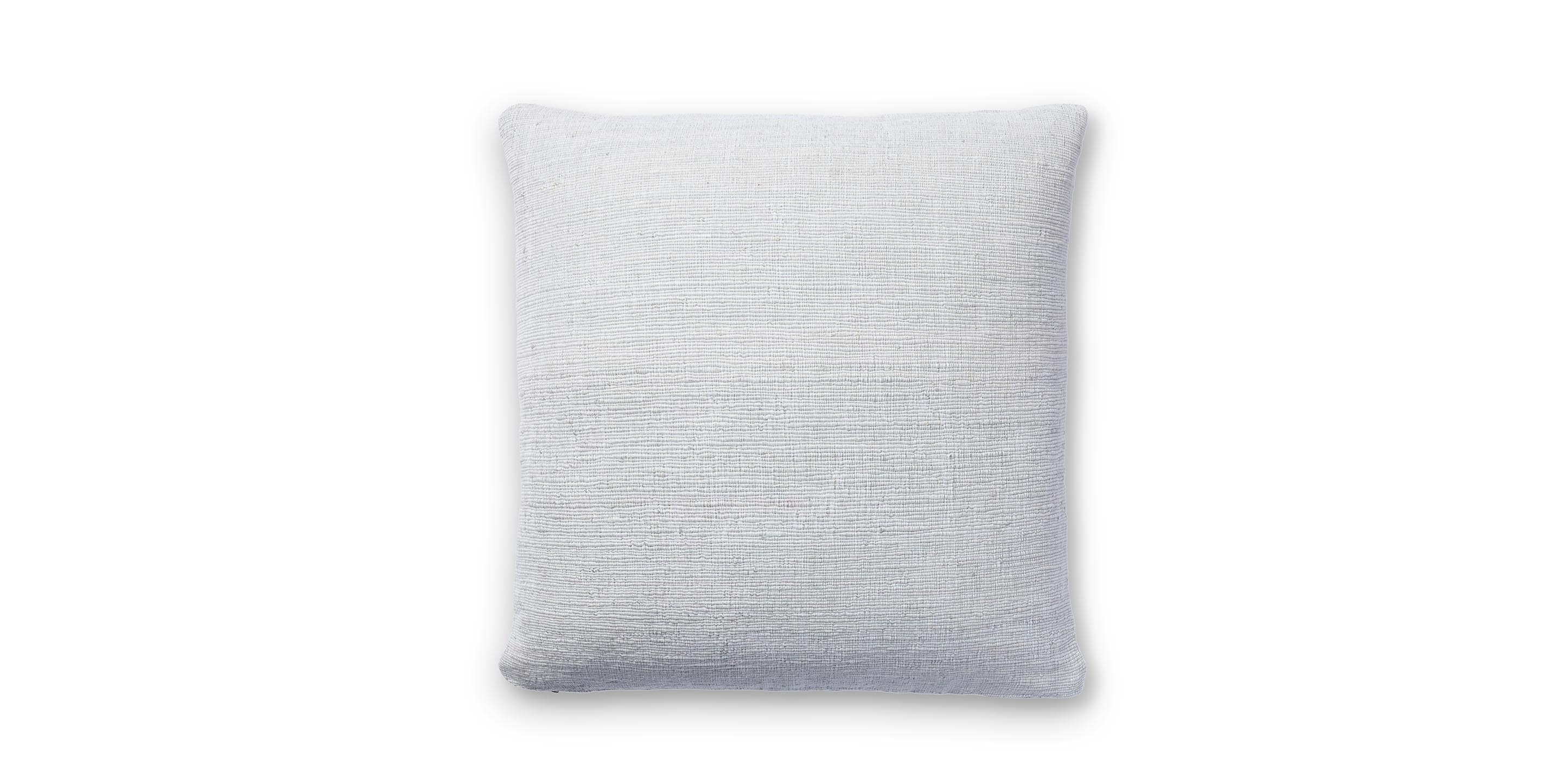 Mirth Cream Pillow Cover 24x24 | Bassett Furniture