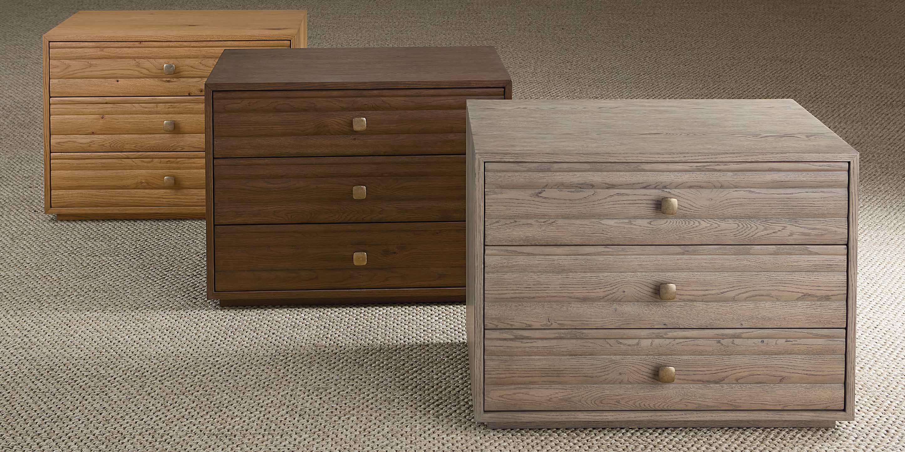 Bassett Furniture Andora Nightstand - Thumbnail 5