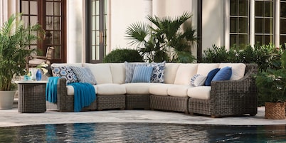 Oasis Sectional