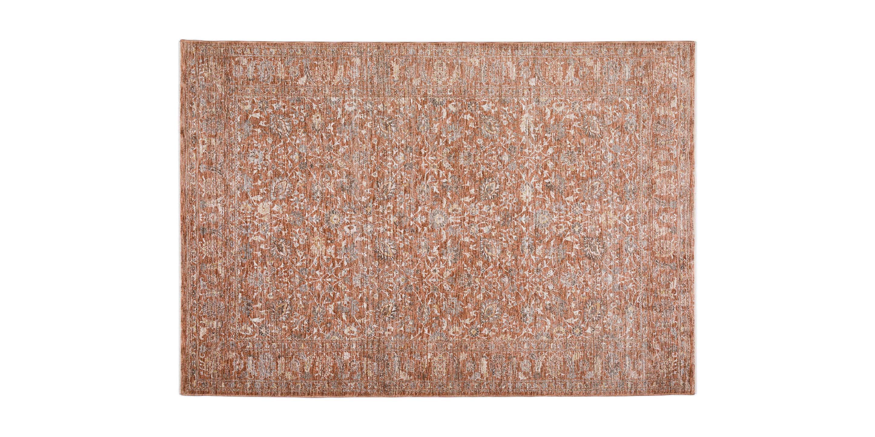 ROCKBRIDGE BRO9 PAPRIKA | Bassett Furniture