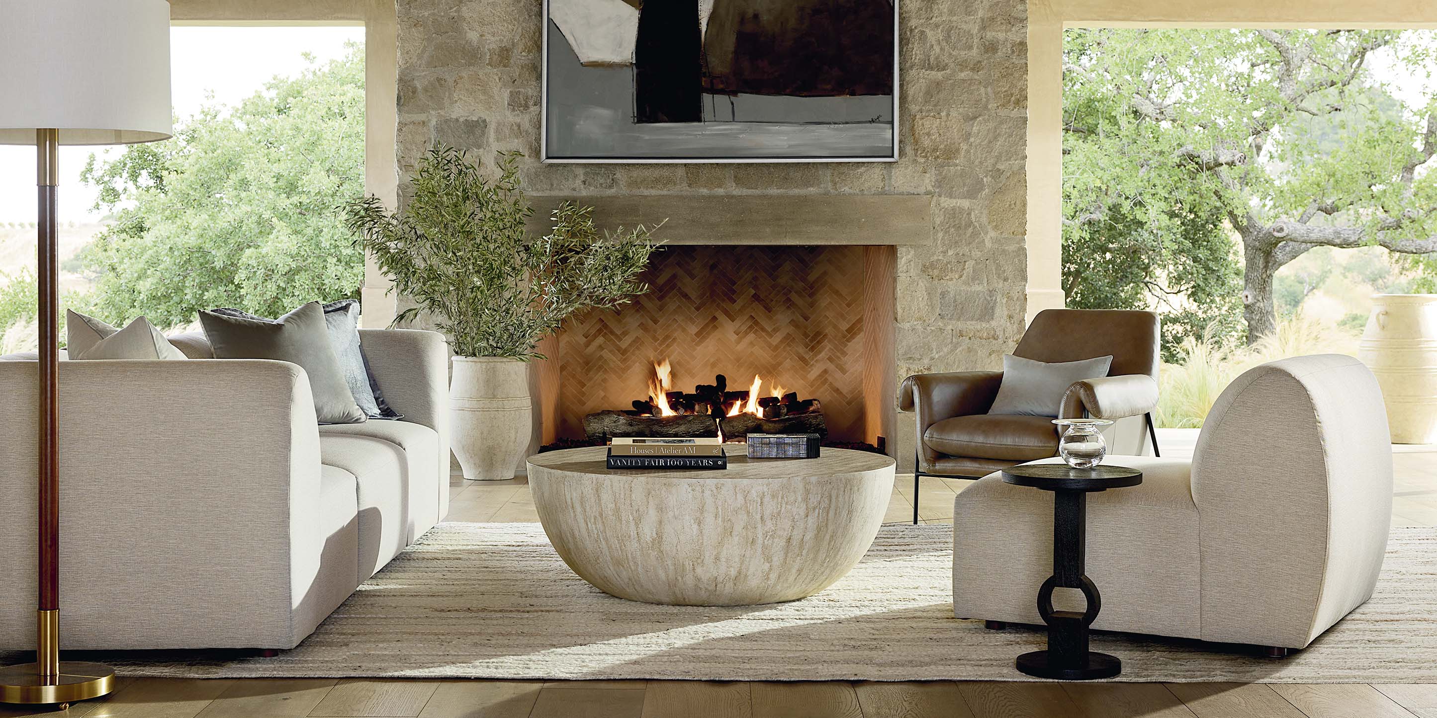 Bora Bora Cocktail Table - Thumbnail 2