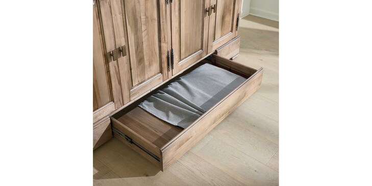 Map 4 Door Huntboard Storage image number 1