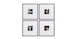 Textile Applique I