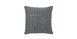 Macie Gray Pillow Cover