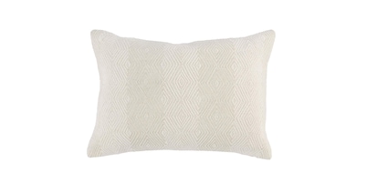 Lorian Ivory Pillow