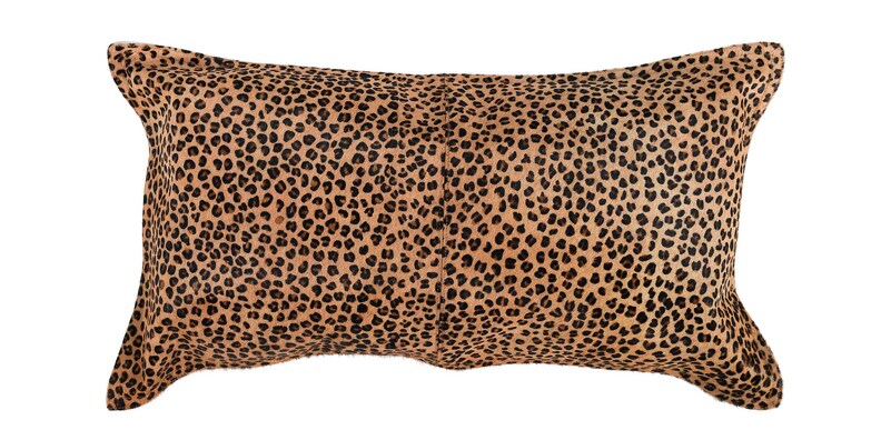 Leopard Hide Pillow Cover image number 0