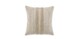 Valley Natural Pillow Cover