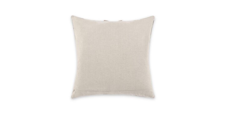 Valley Natural Pillow Cover image number 3