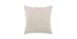 Valley Natural Pillow Cover